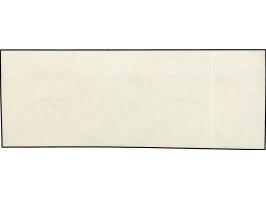 1929, Freistempel „DANZIG 1 19 8 29/000“ auf Papier mit Wasserzeichen (DANZIG/Wappen)&nbsp;