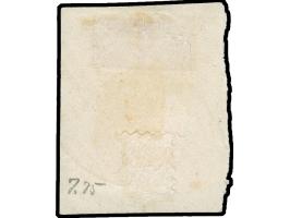 1880, Pfennig 25 Pfg. lebhaftorangebraun, sauber gestempelt “KAISERL.DEUTSCH.P.A. CONSTANTINOPEL 9/6 82” auf Briefstück, tade