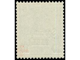 1902/04, Aufdrucktype II 10 P. auf 5 Pfg. dunkelgrün, mit Aufdruck “Specimen”, postfrisch, tadellos, doppelt sign. Grobe, Fot