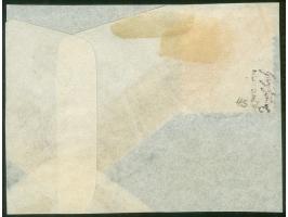 1890/98, Krone/Adler 3 Pfg. hellockerbraun, sauber gestempelt “MATUPI 26/6 98” auf Briefstück, tadellos, sign. Dr. Lantelme B