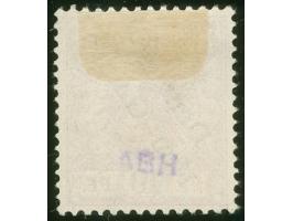 1897, Aufdruckausgabe 10 Pfg. lilarot, gestempelt, tadellos, sign., Fotobefund Jäschke-L. BPP (2007)