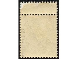 1897, Aufdruckausgabe 3 Pfg. hellockerbraun, mit Aufdruckfehler “senkrechter Strich des h in Deutsch sehr dünn” (Aufdruckfeld