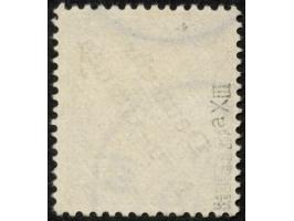 1897, Aufdruckausgabe 3 Pfg. dunkelockerbraun, mit Aufdruckfehler “zweites e in Neu-Guinea offen" (Aufdruckfeld 67), gestempe