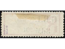 1914, Einschreibzettel 3 d. auf Käwieng (Grotesk), ungebraucht ohne Gummi, tadellos, sign. Hoffmann-Giesecke