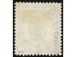 1890/91, Krone/Adler 50 Pfg. lebhaftrötlichbraun, sauber gestempelt “ZANZIBAR 3/7 (91)", tadellos, sign. u. a. Dr. Steuer BPP