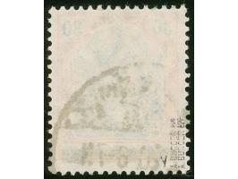 1920, Germania 30 Pfg. auf orangeweiß, gestempelt, einwandfrei. Fotoattest Burger BPP (2006)