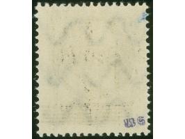 1920, unverausgabte Ludwig 3 Pfg., mit Aufdruckfehler “dünnes ”S"", postfrisch, tadellos. Ein sehr seltener Aufdruckfehler au
