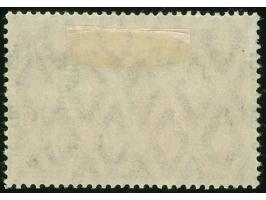 1920, 2,50 M. karmin, mit stark verschobenem Aufdruck, ungebraucht, tadellos, Kurzbefund Bernhard BPP (2026)