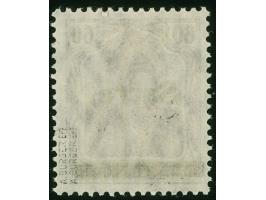 1920, Germania 60 Pfg. purpurlila, postfrisch, tadellos, sign. A. Burger BPP sowie Fotoattest Bernhard BPP (2026)